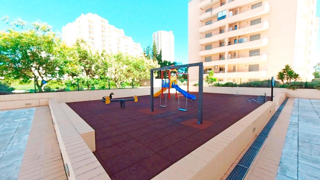 Paraiso Bloco B Portimão Exteriör bild
