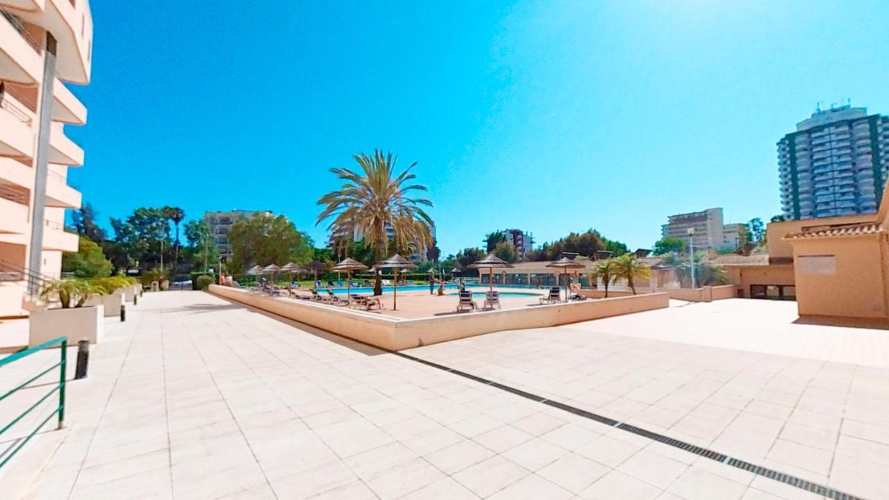 Paraiso Bloco B Portimão Exteriör bild