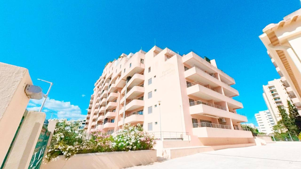 Paraiso Bloco B Portimão Exteriör bild