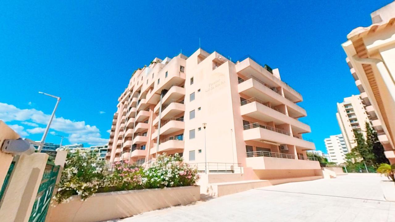 Paraiso Bloco B Portimão Exteriör bild