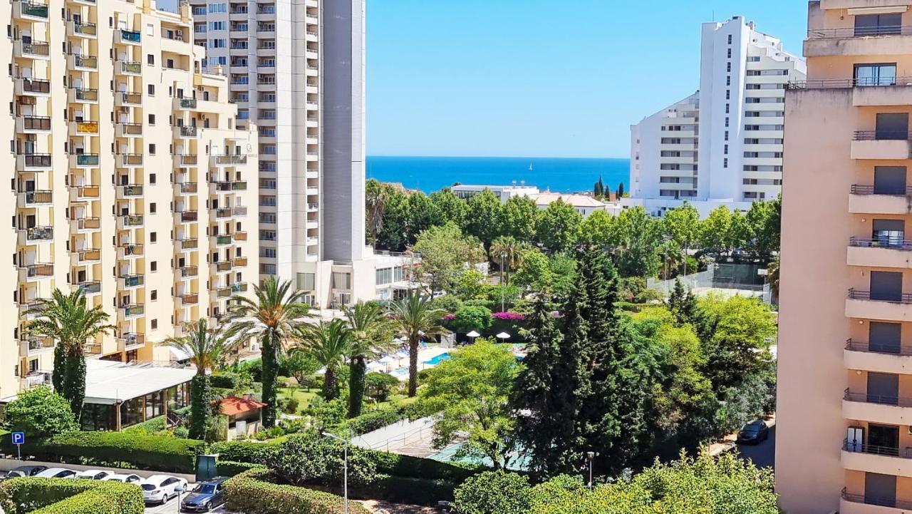 Paraiso Bloco B Portimão Exteriör bild