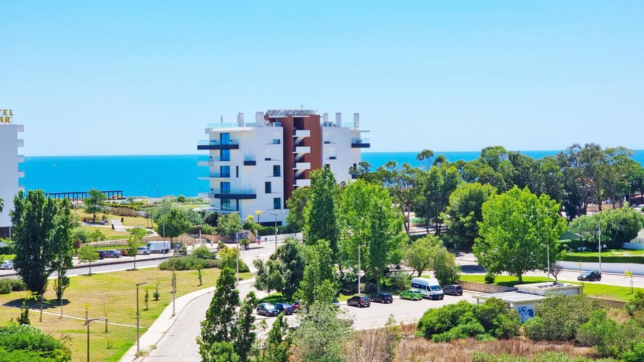 Paraiso Bloco B Portimão Exteriör bild