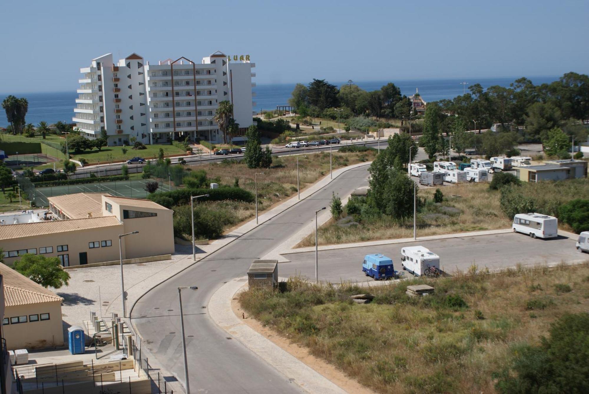 Paraiso Bloco B Portimão Exteriör bild
